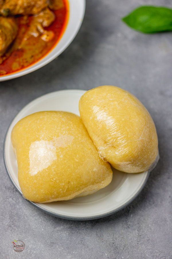 Exploring the Rich Variety of Swallow Options in Nigerian Cuisine