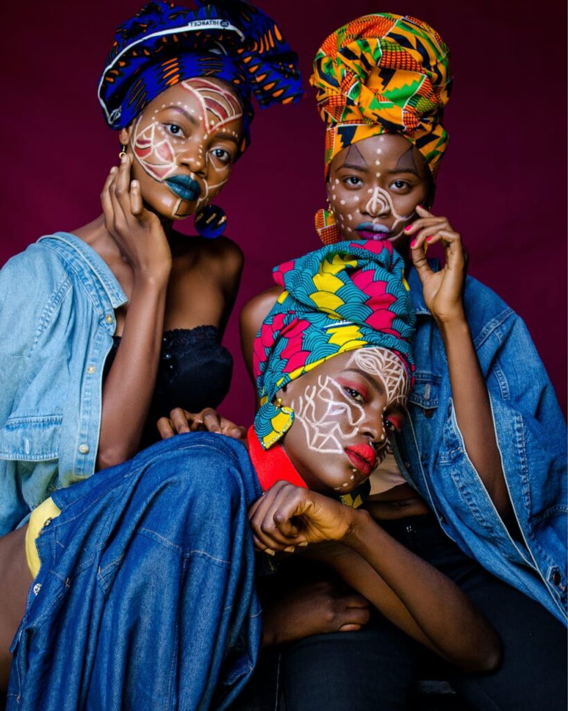 The Nigerian Woman’s Fashion