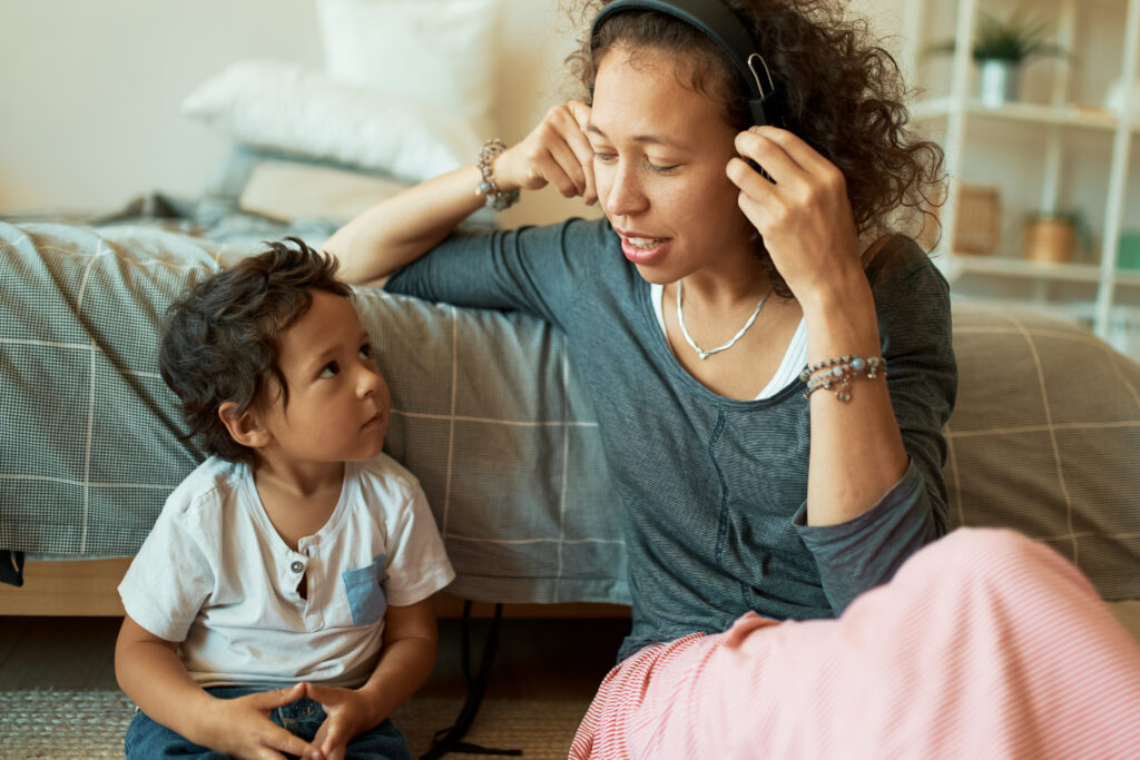 Toddlerhood And Tantrums