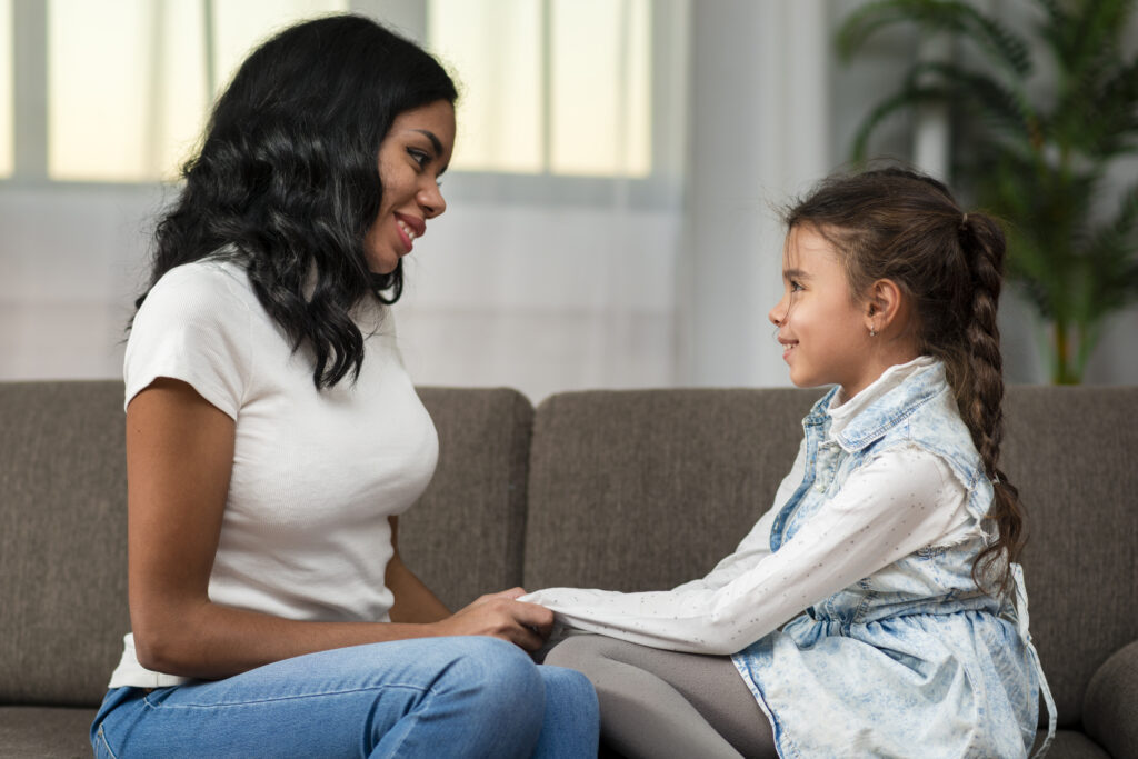 Should Moms Apologize to Their Kids?