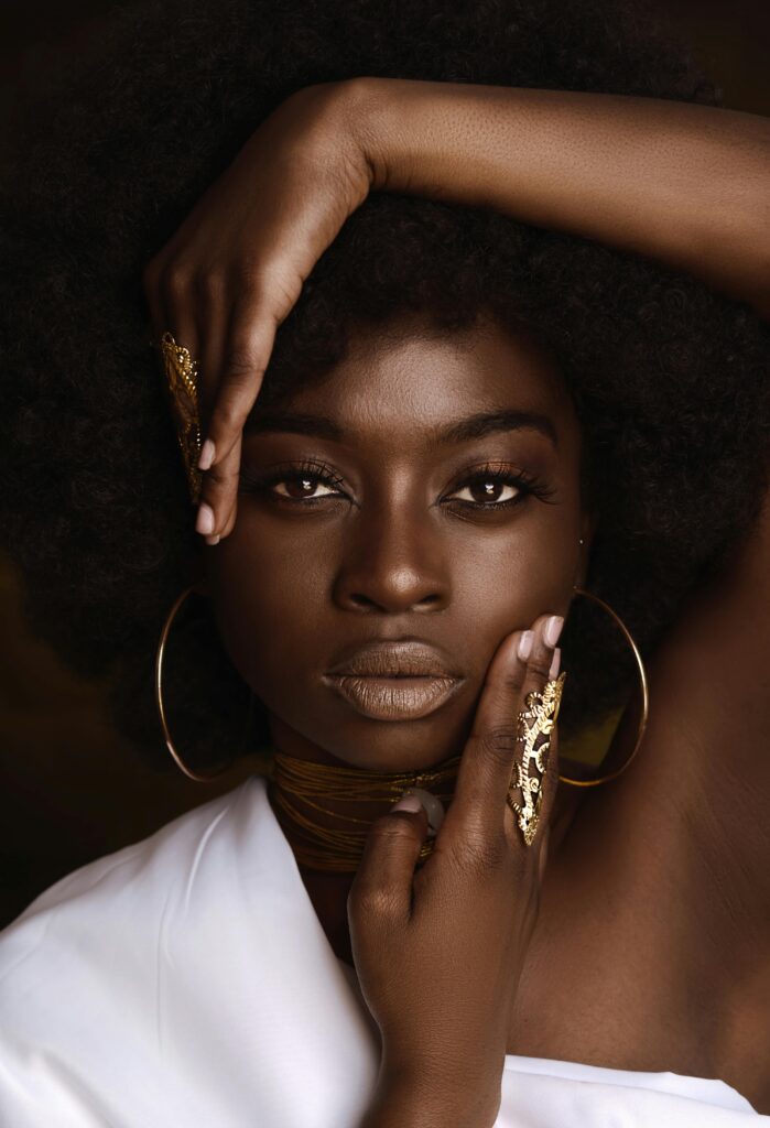 Dear Woman! You Are Beautiful