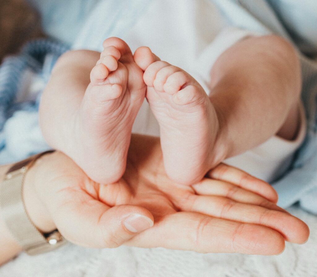 The Importance of Skin-to-Skin with Your Baby After Delivery