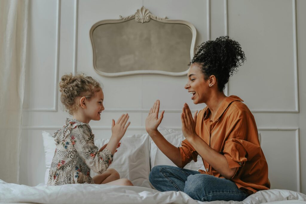 How to Embrace and Encourage Your Talkative Child