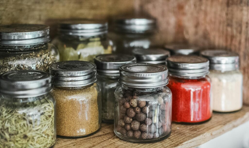 9 Spices for Health and Flavor
