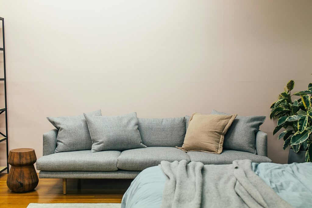 How to Clean Your Sofa at Home and Keep It Smelling Fresh