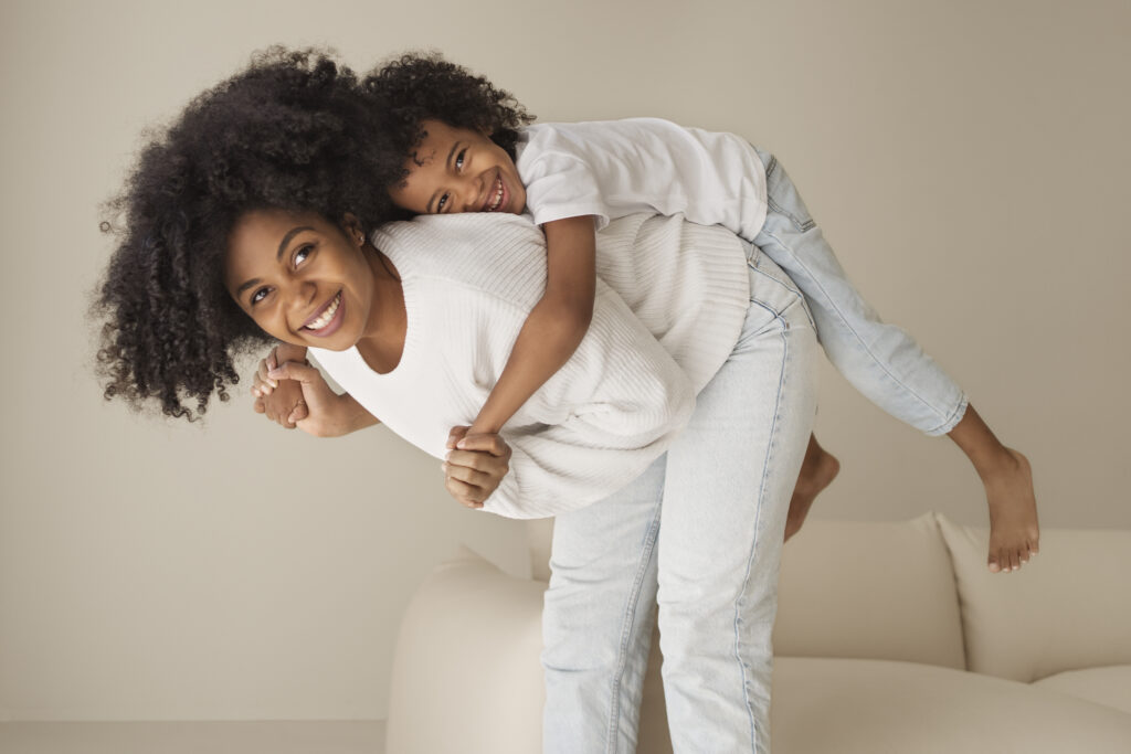 Gentle Ways to Discipline a Child
